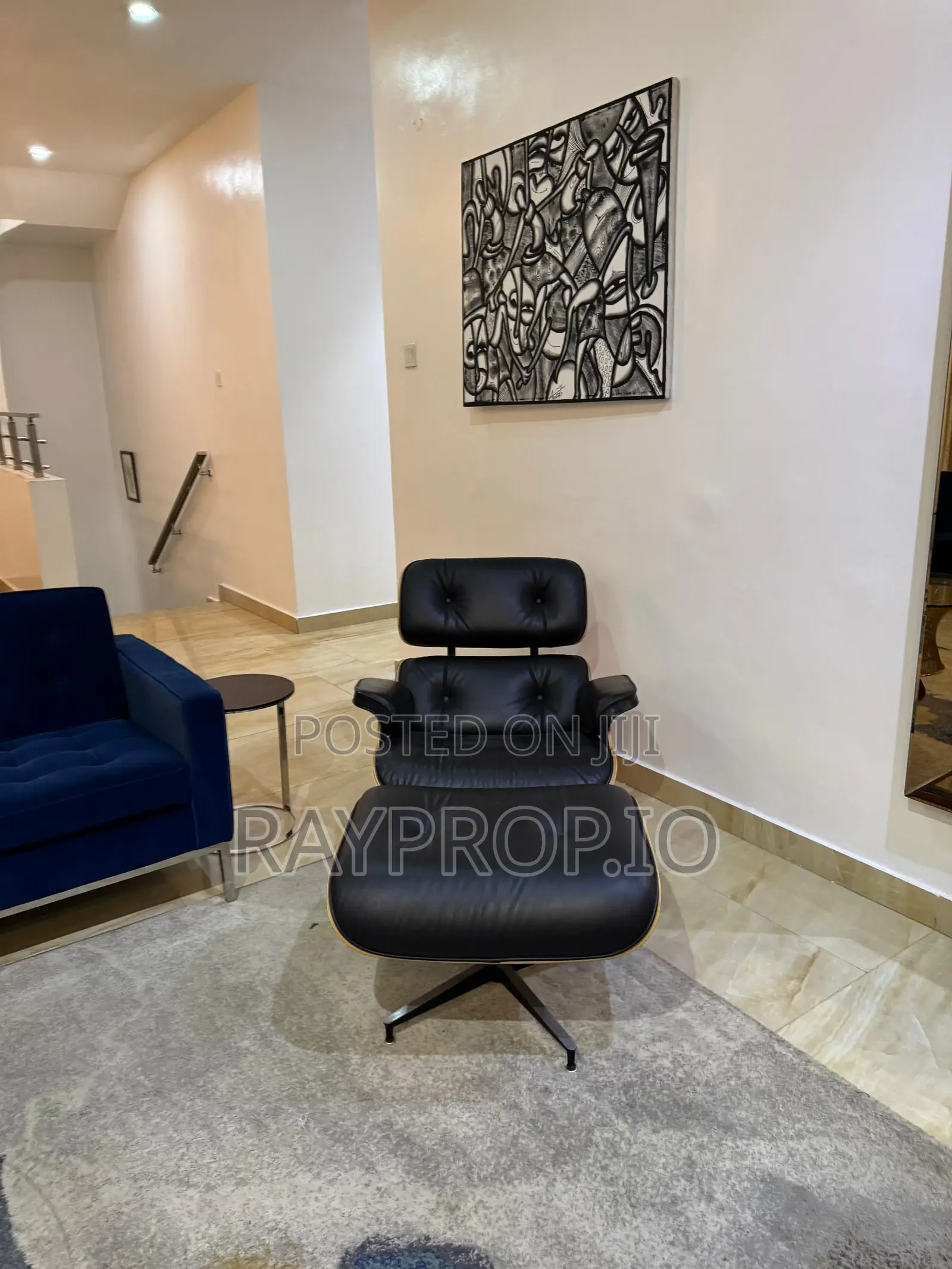 4 Bedroom Shortlet in Ikoyi