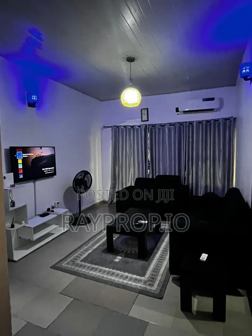 545383vb - 1 Bedroom Shortlet in Ajah