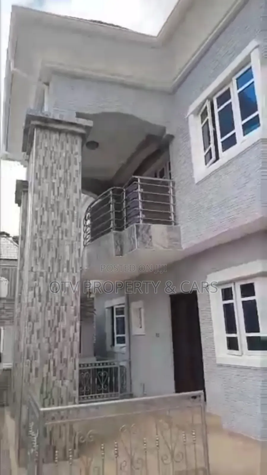 Furnished 5bdrm Duplex in Okota for sale