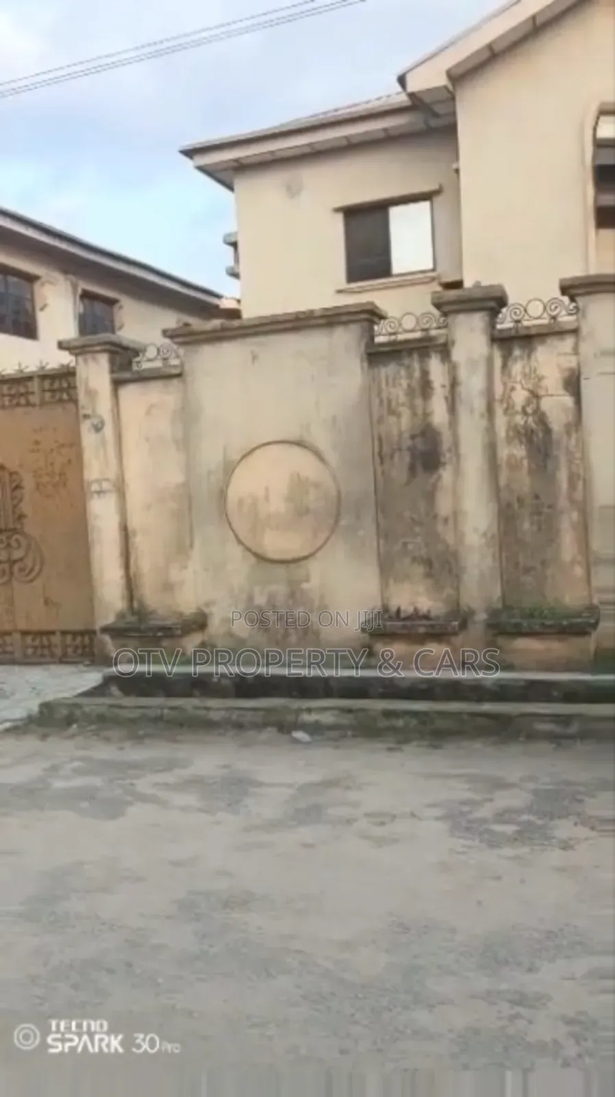 12bdrm Apartment in Ago Palace for sale