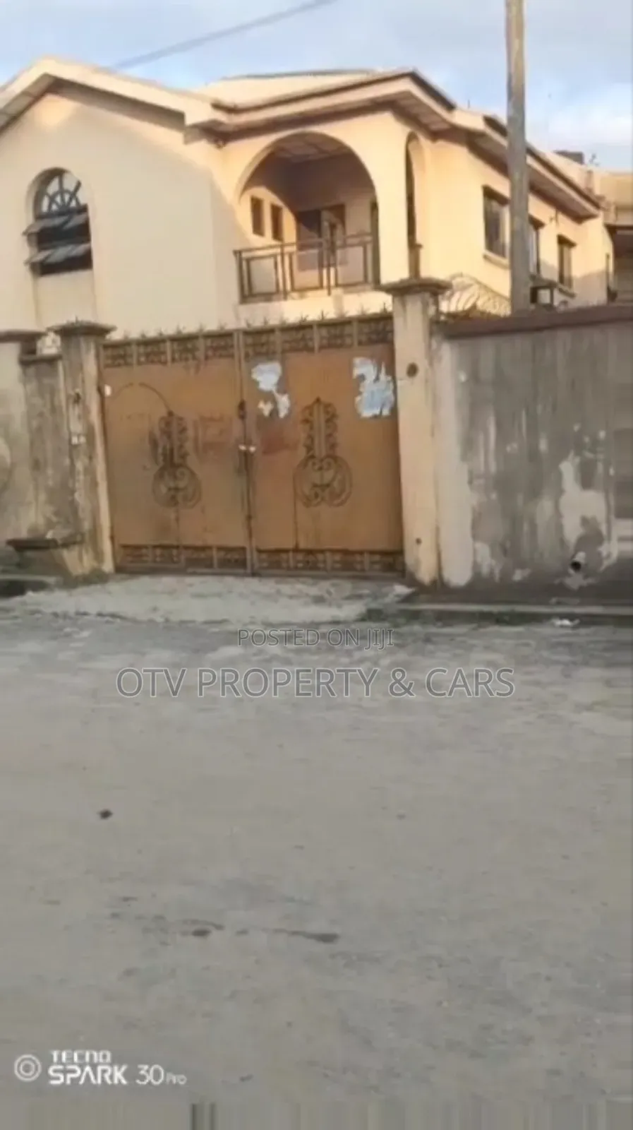 12bdrm Apartment in Ago Palace for sale