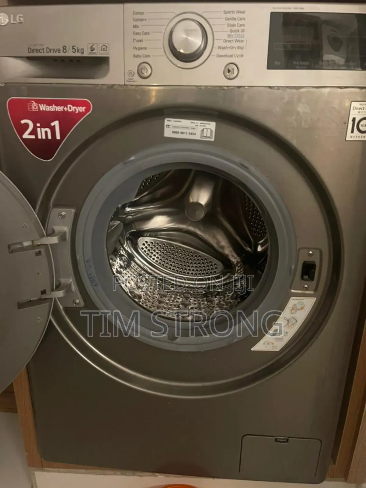 Washing Machine Installation, Repair and Servicing