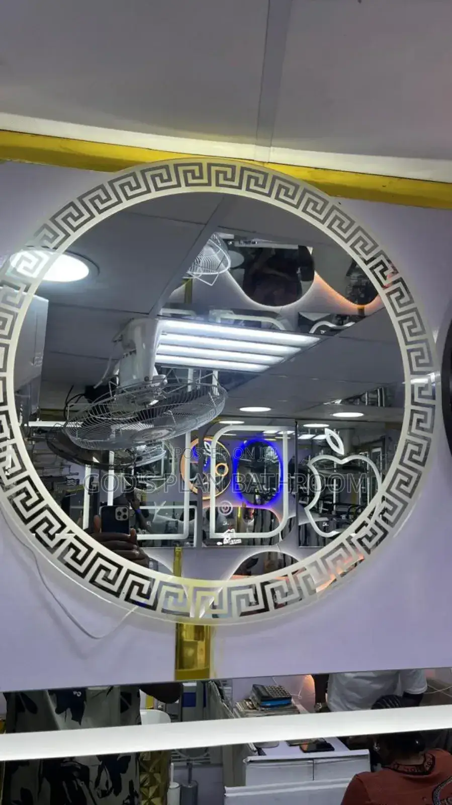 Dressing Mirror