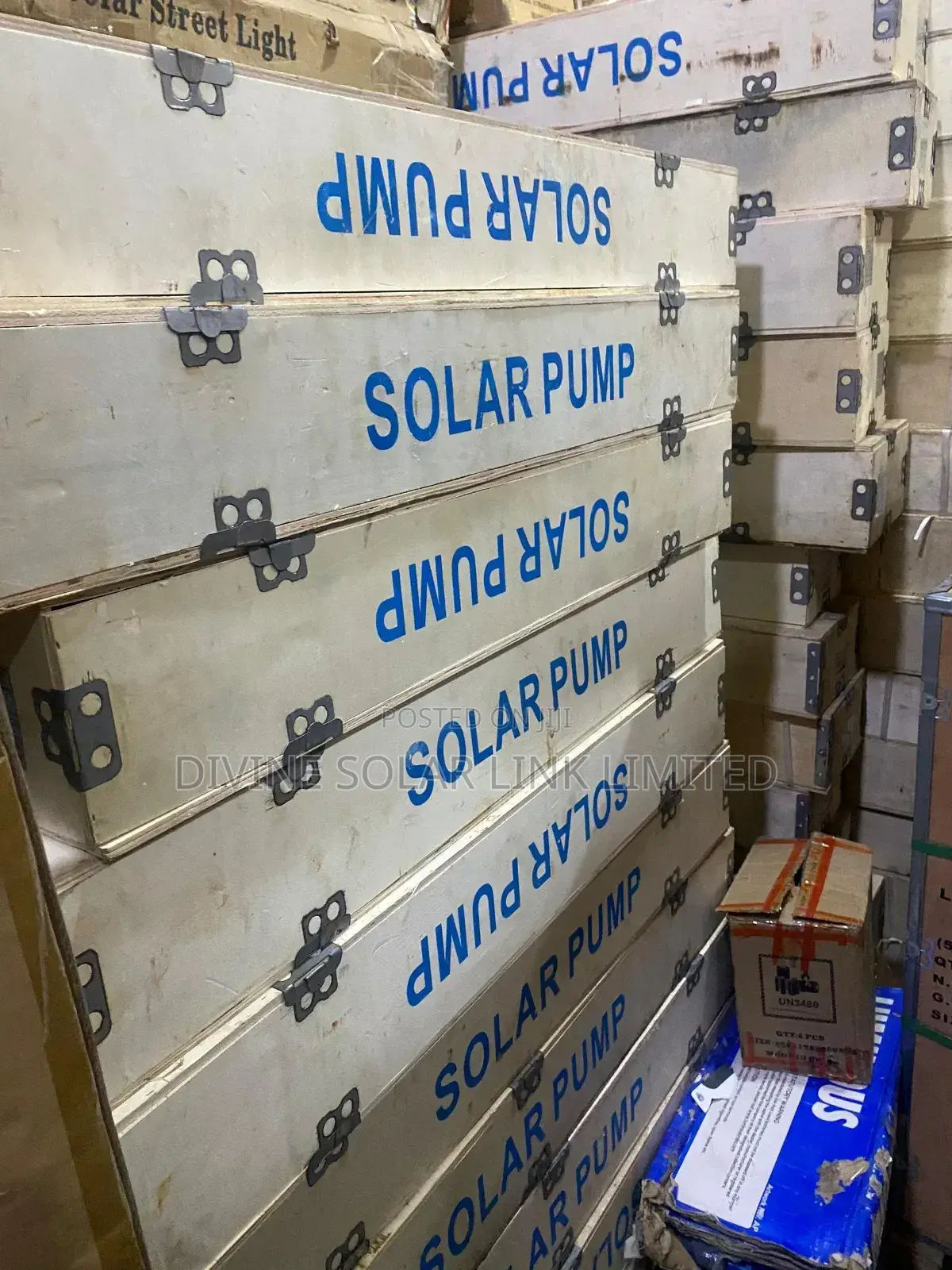 Solar Pumping Machine Dc/Ac