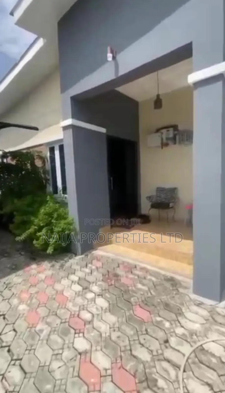 3bdrm Bungalow in Vintage Estate, Ibeju for sale