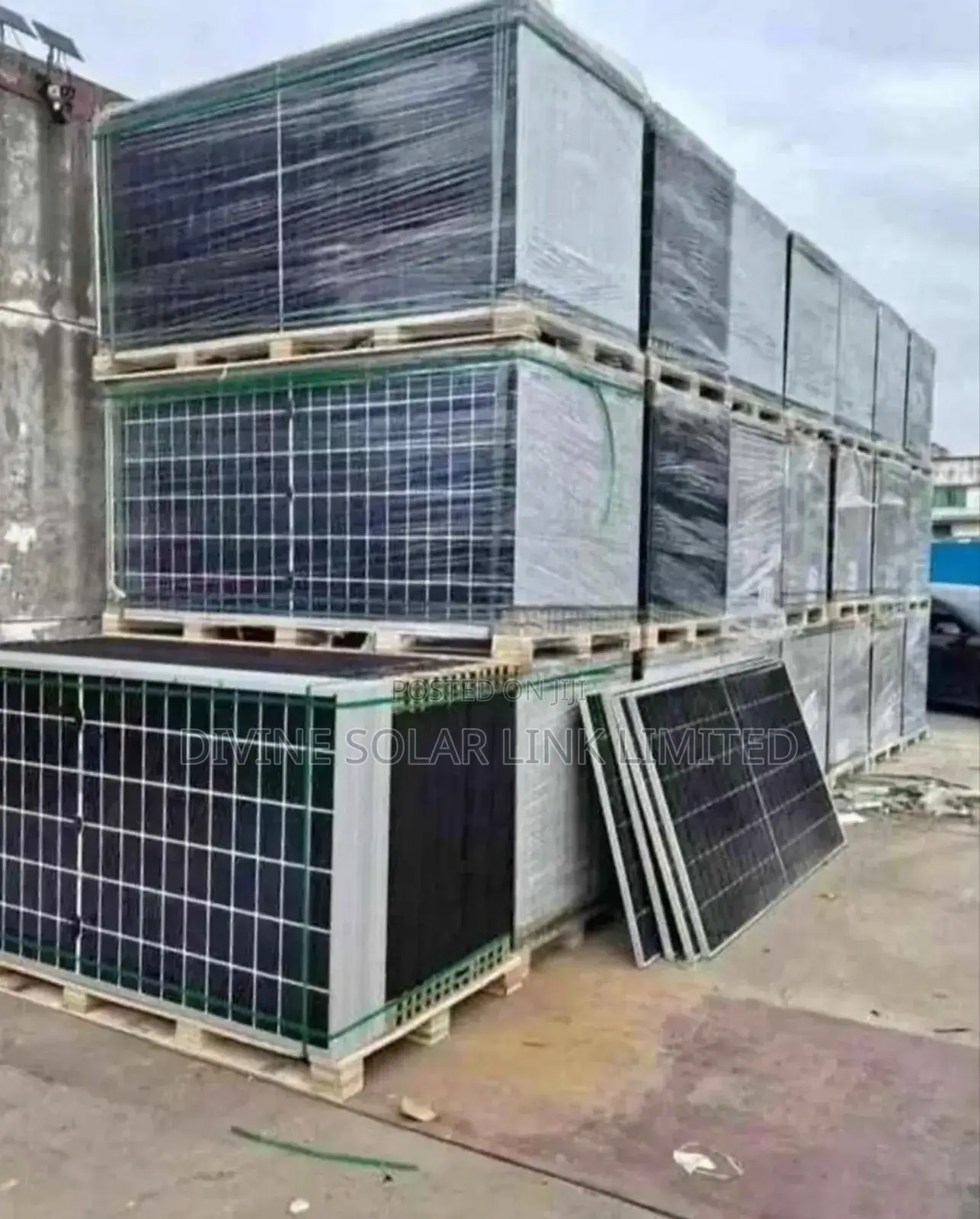 Solar Panel 650watt