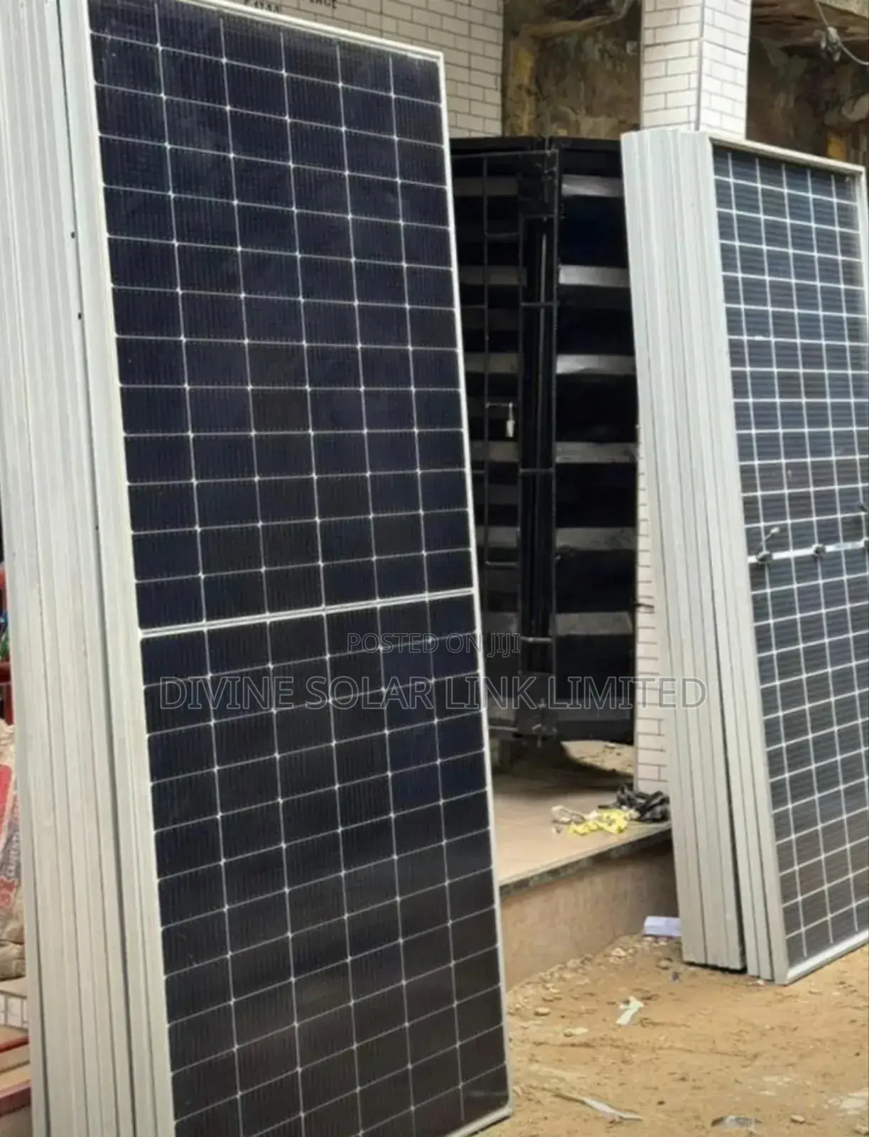 Jinko Solar Panel 600watt
