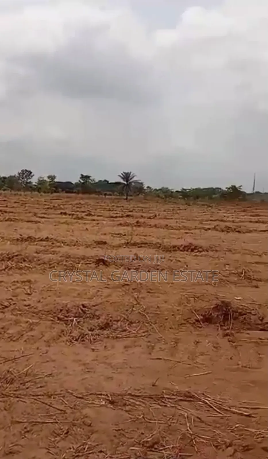50x100sq.Meter; Land for Sale at Ngbor Oba.