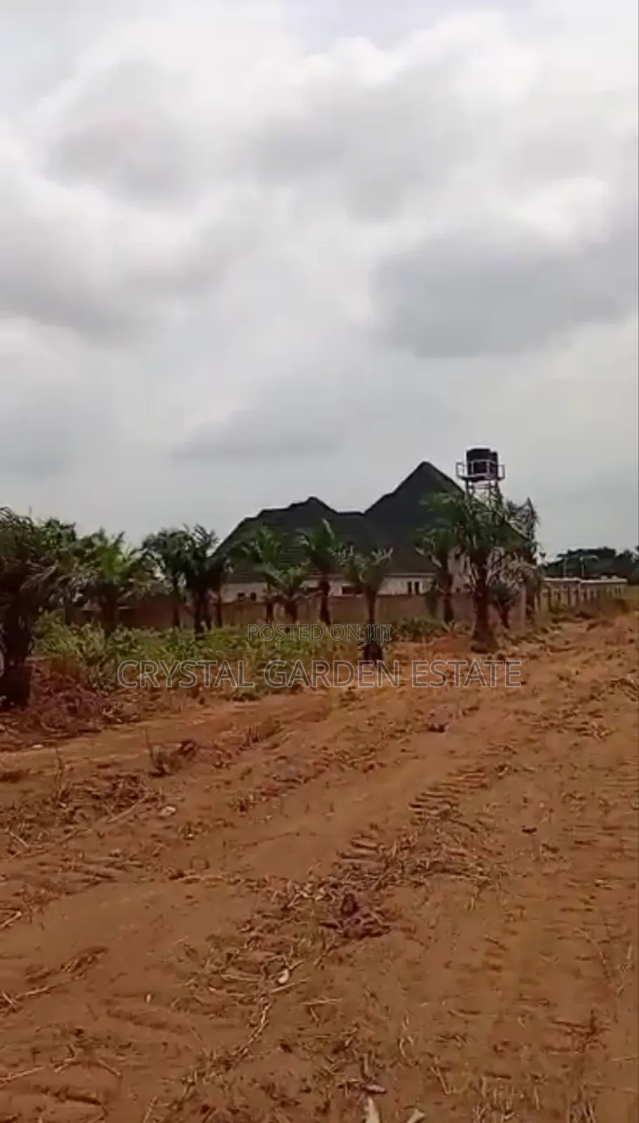 50x100sq.Meter; Land for Sale at Ngbor Oba.