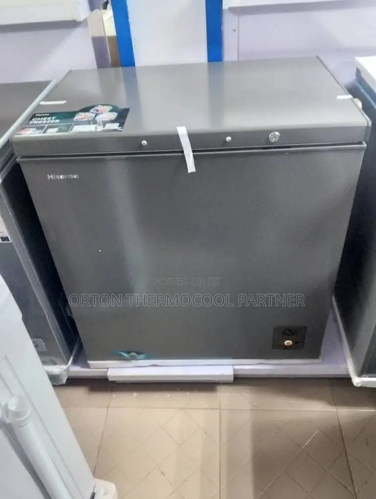 Hisense Low Voltage/Inverter Chest Freezer 198l