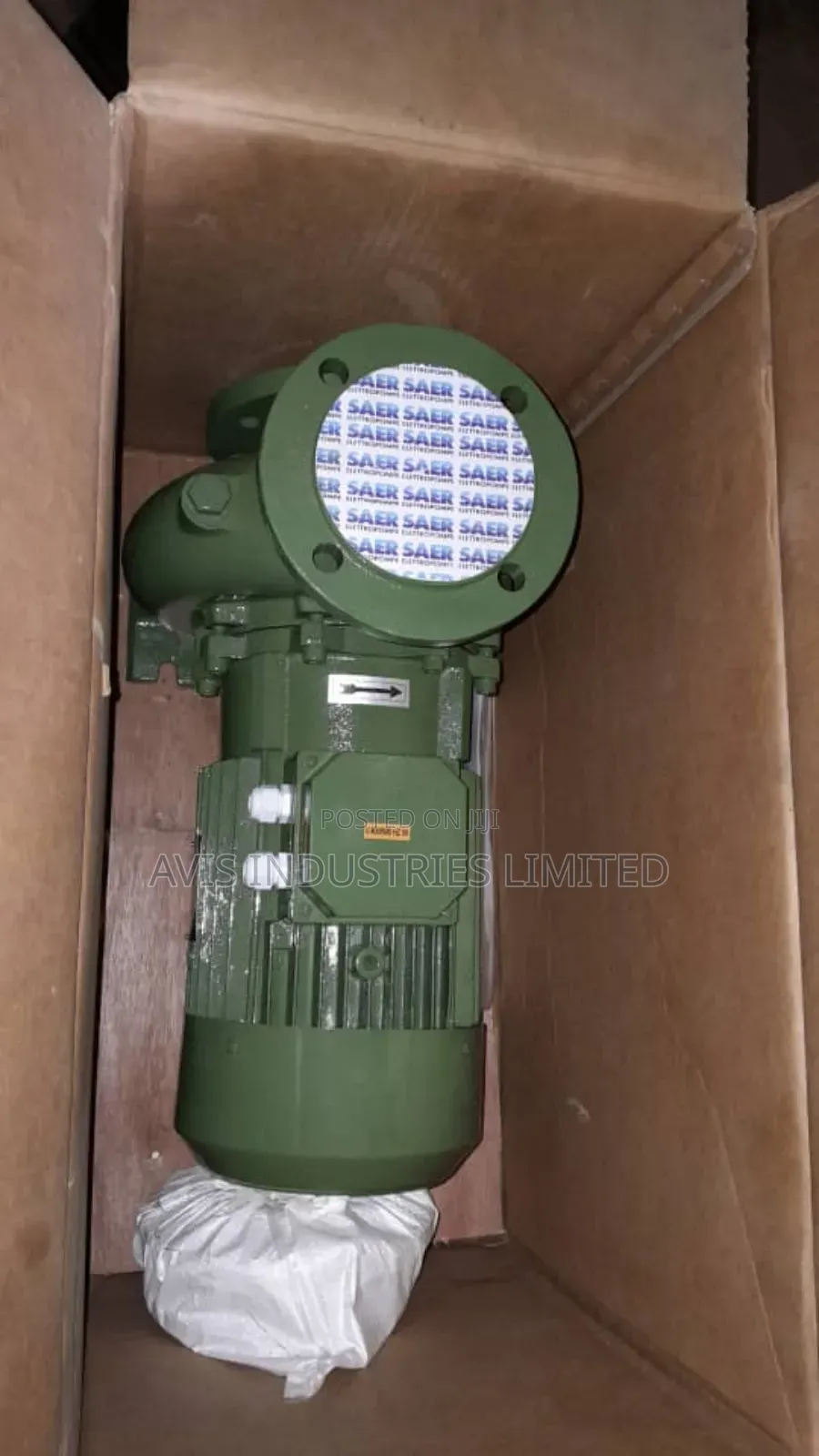 10hp Saer Surface Pump