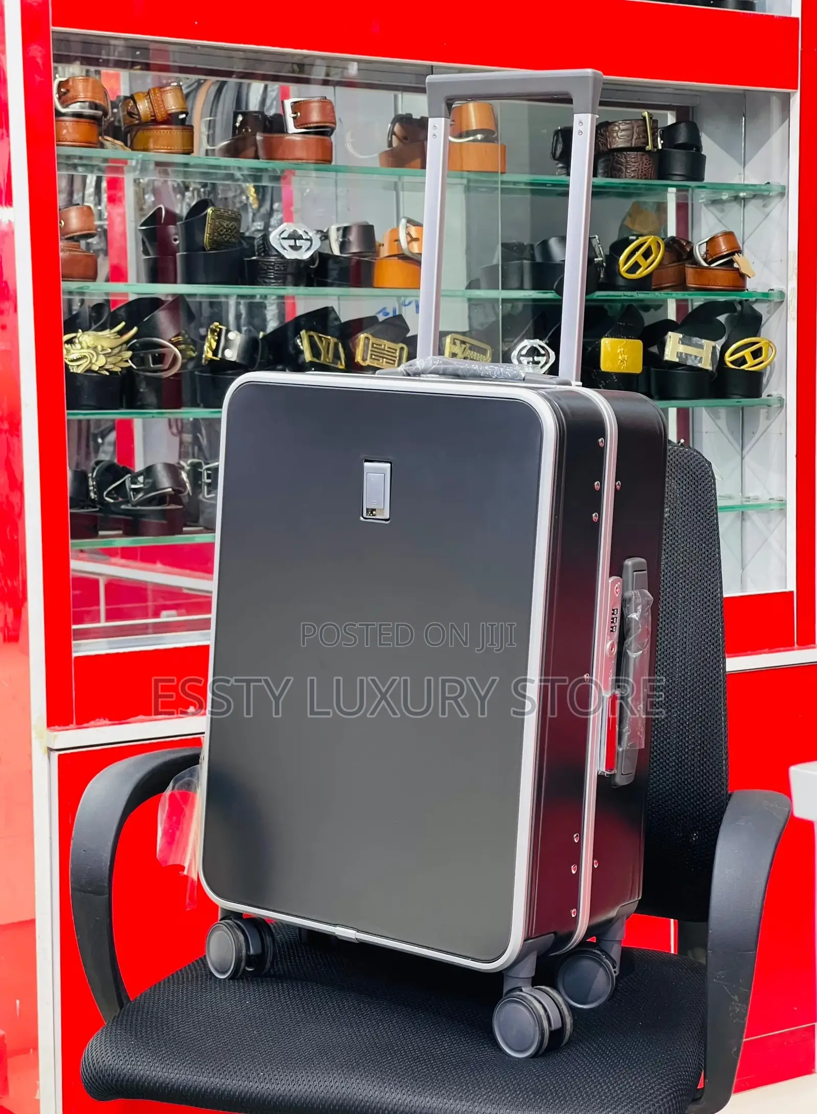 High Quality Luxury Hand Luggage