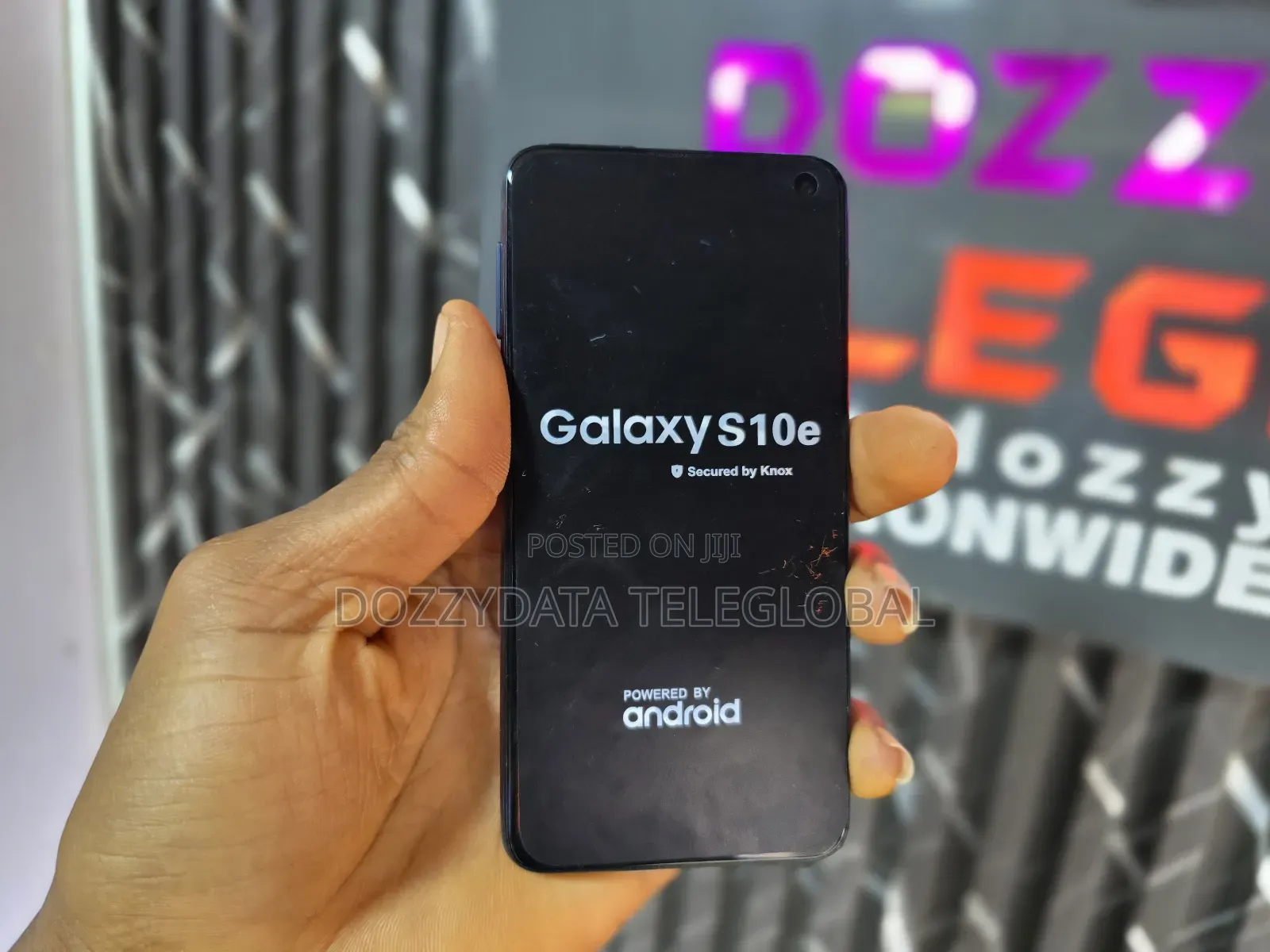 Samsung Galaxy S10e 256 GB Blue