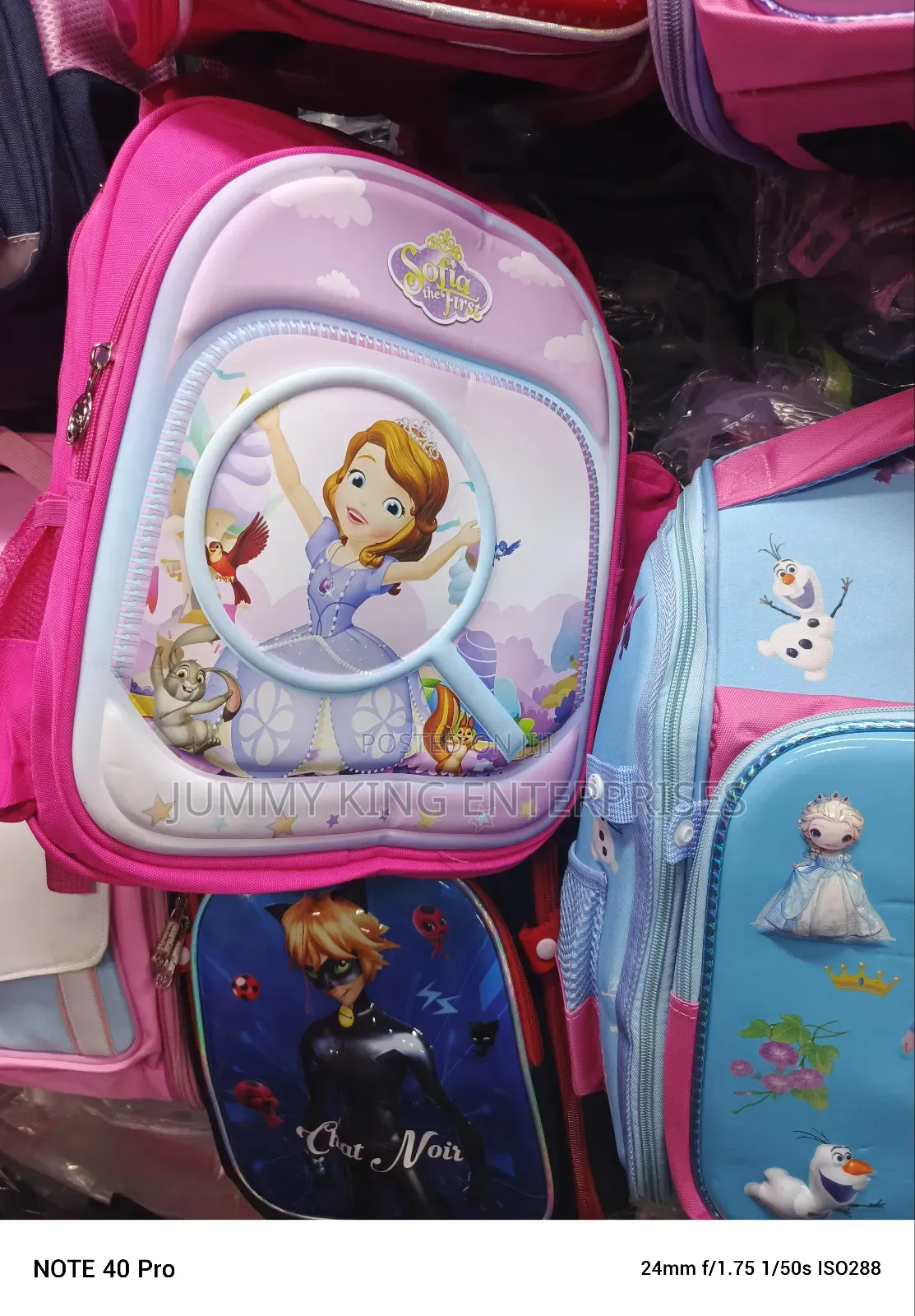 Quality Children School Bag Backpack