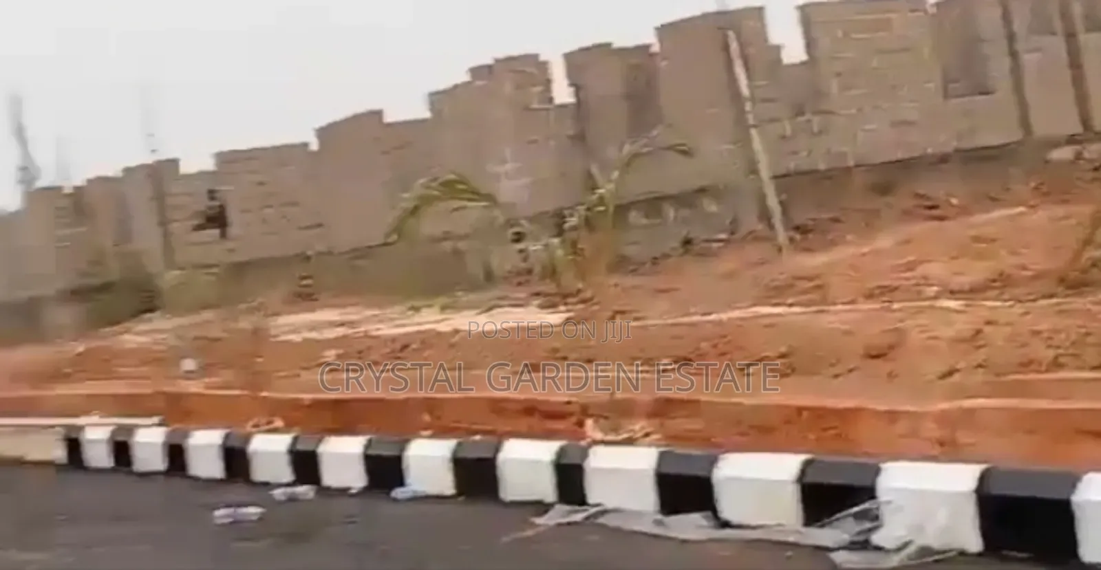 50x100sq.Meter: Land for Sale at Aguleri State.