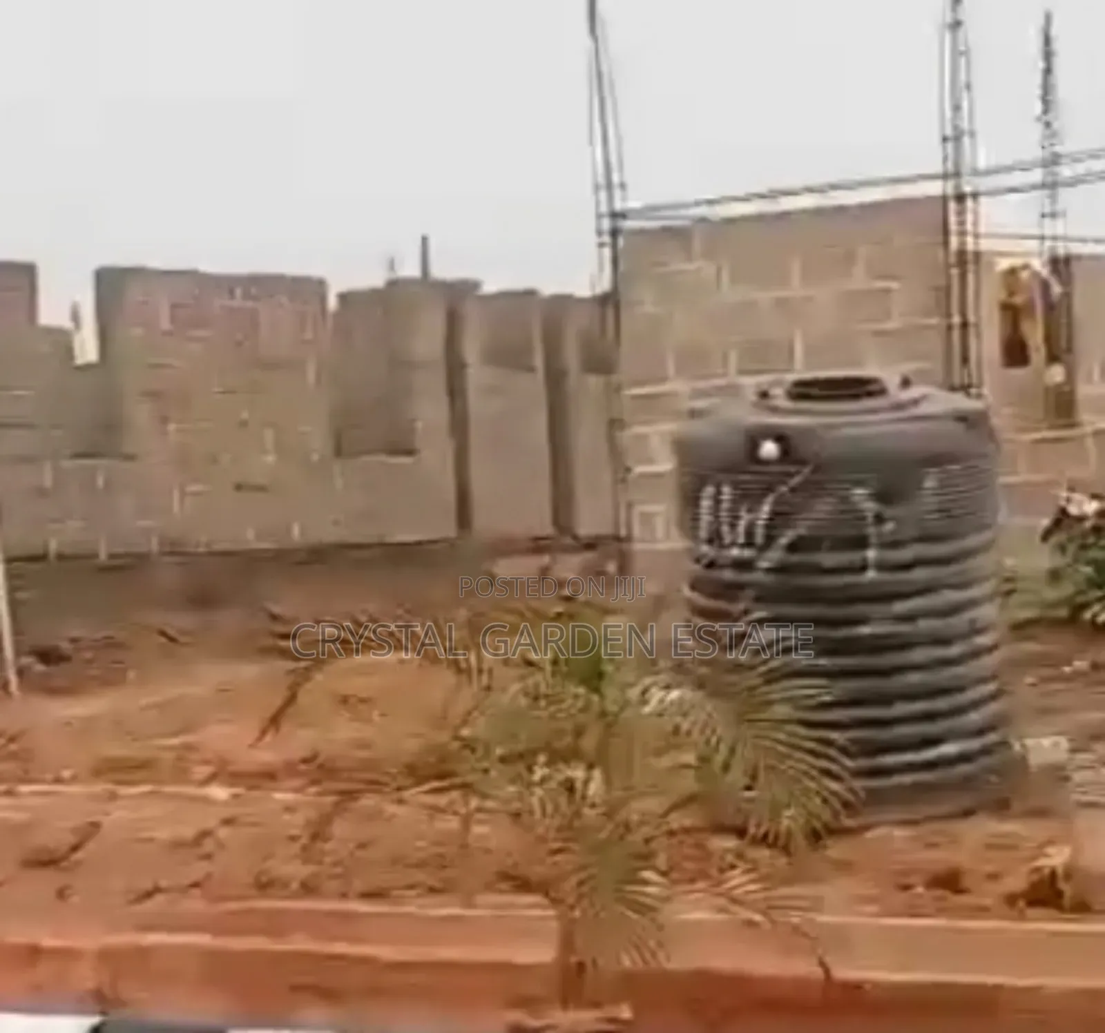 50x100sq.Meter: Land for Sale at Aguleri State.