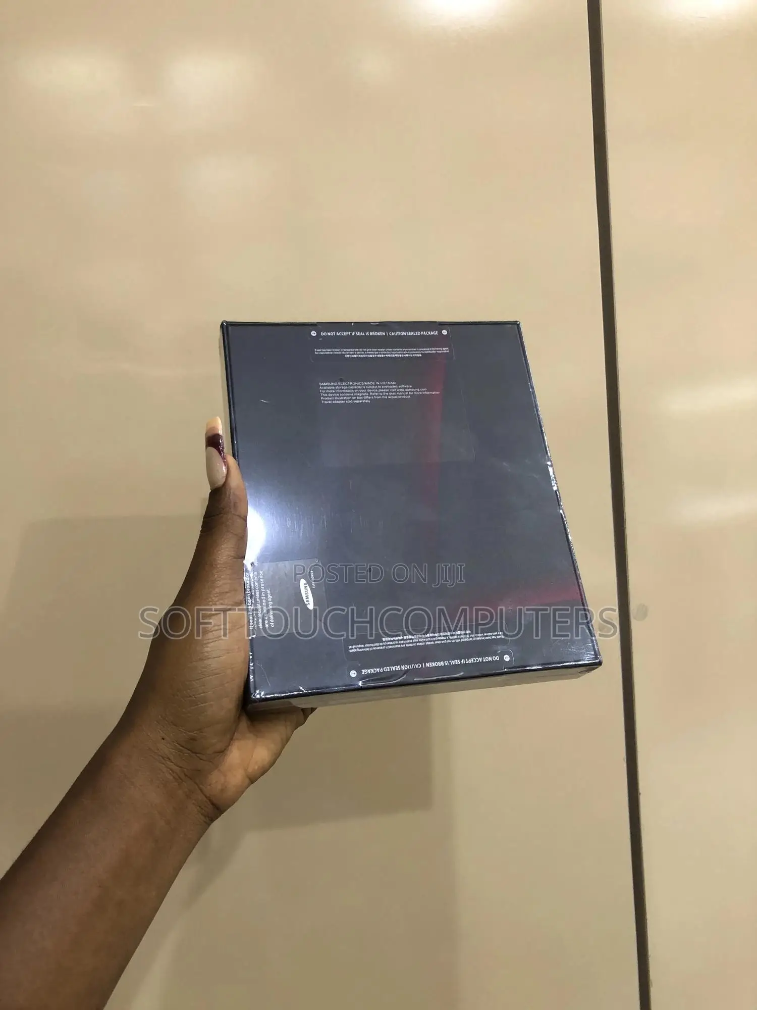 New Samsung Galaxy Z Fold 5 256 GB Black
