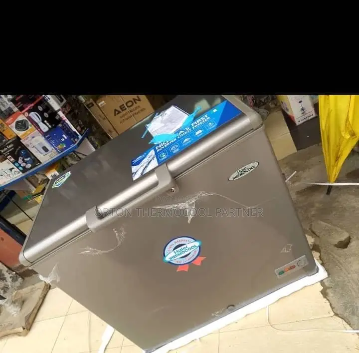Thermocool Inverter Chest Freezer 400l
