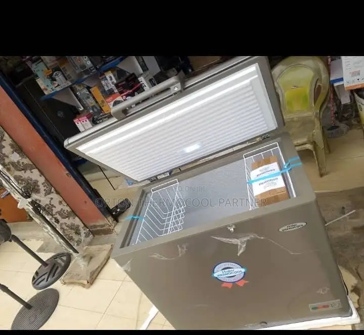Thermocool Inverter Chest Freezer 400l