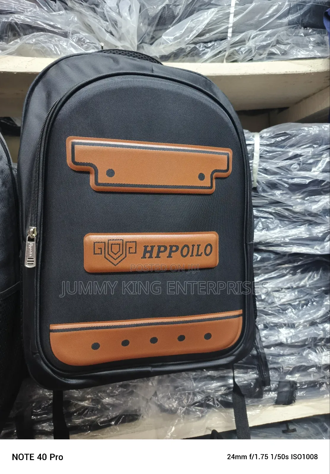 Children Unique School Bag