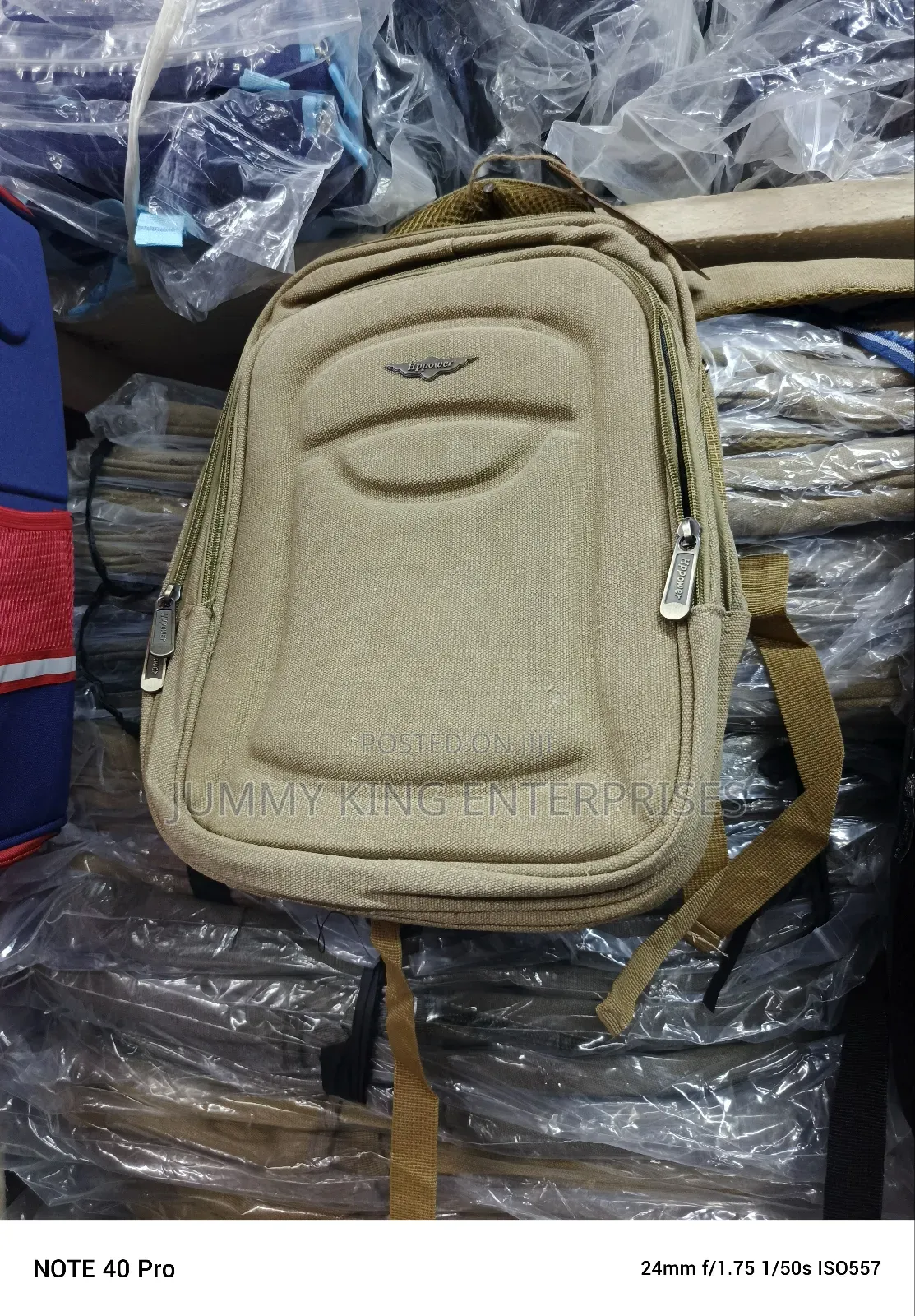Children Unique School Bag