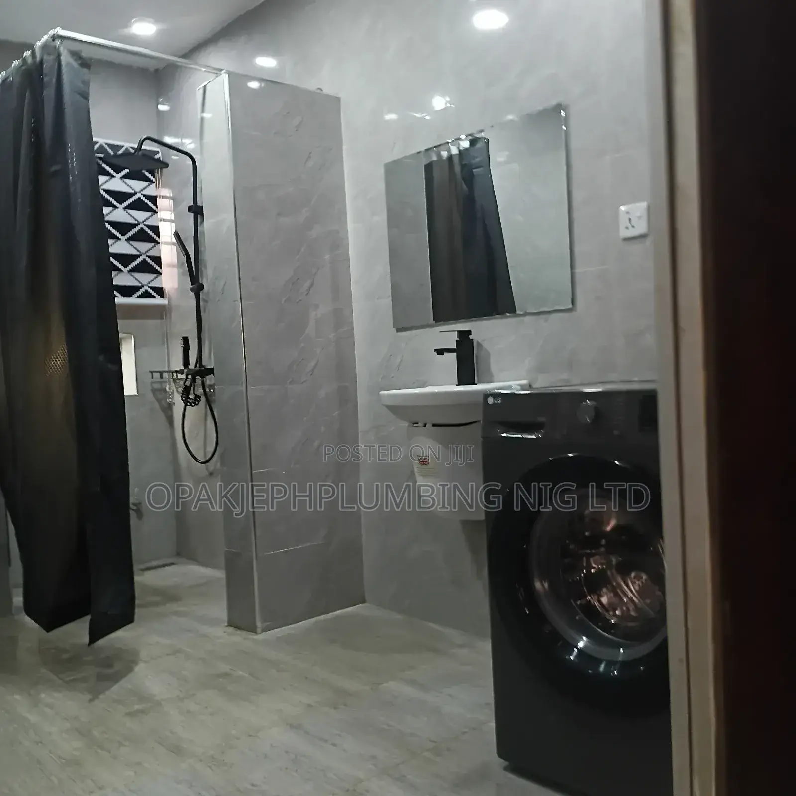 Plumber in Lekki, Proffessional Plumber