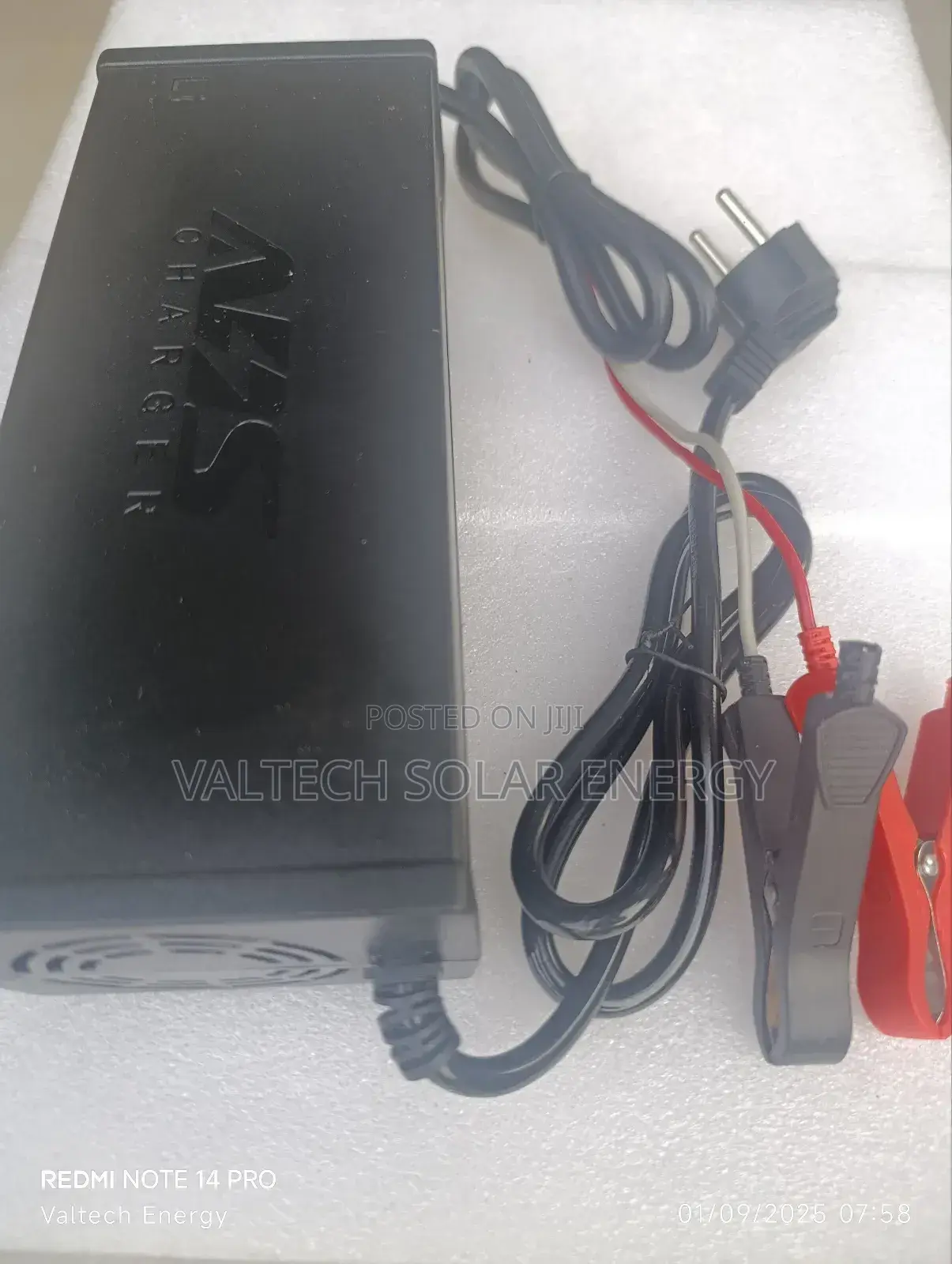 24v 20a (28v) Dedicated Lifepo4 Lithium Battery Smart Charger