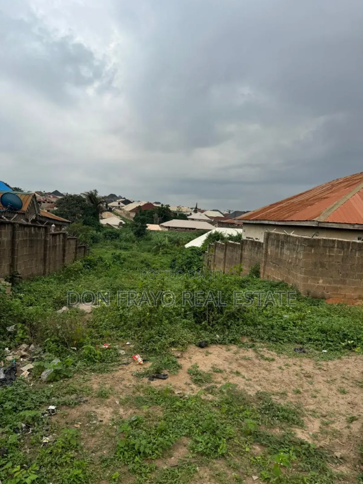 511 SQM Wet Land for Sale at Idi Orogbo Ojurin Akobo Area Ibadan