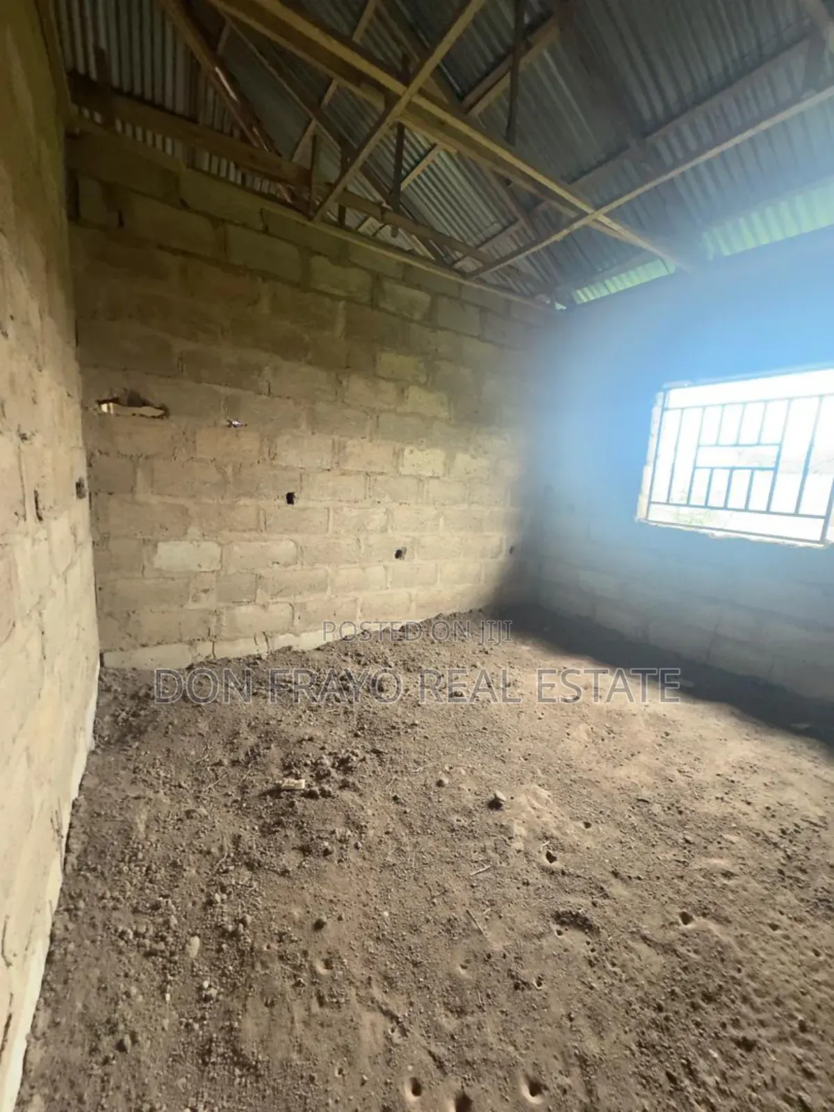 4bdrm Bungalow in Saribi Tose, Moniya for sale