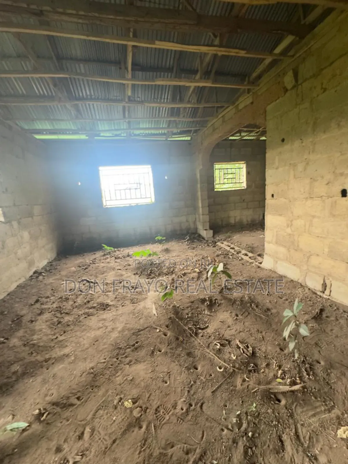 4bdrm Bungalow in Saribi Tose, Moniya for sale