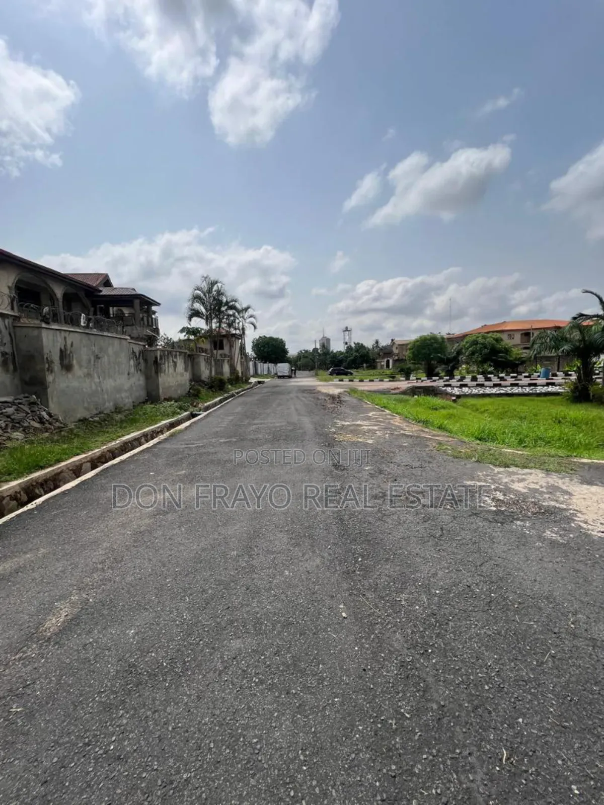 7011 SQM of Residential Land for Sale at Onireke Gra Jericho Ibadan