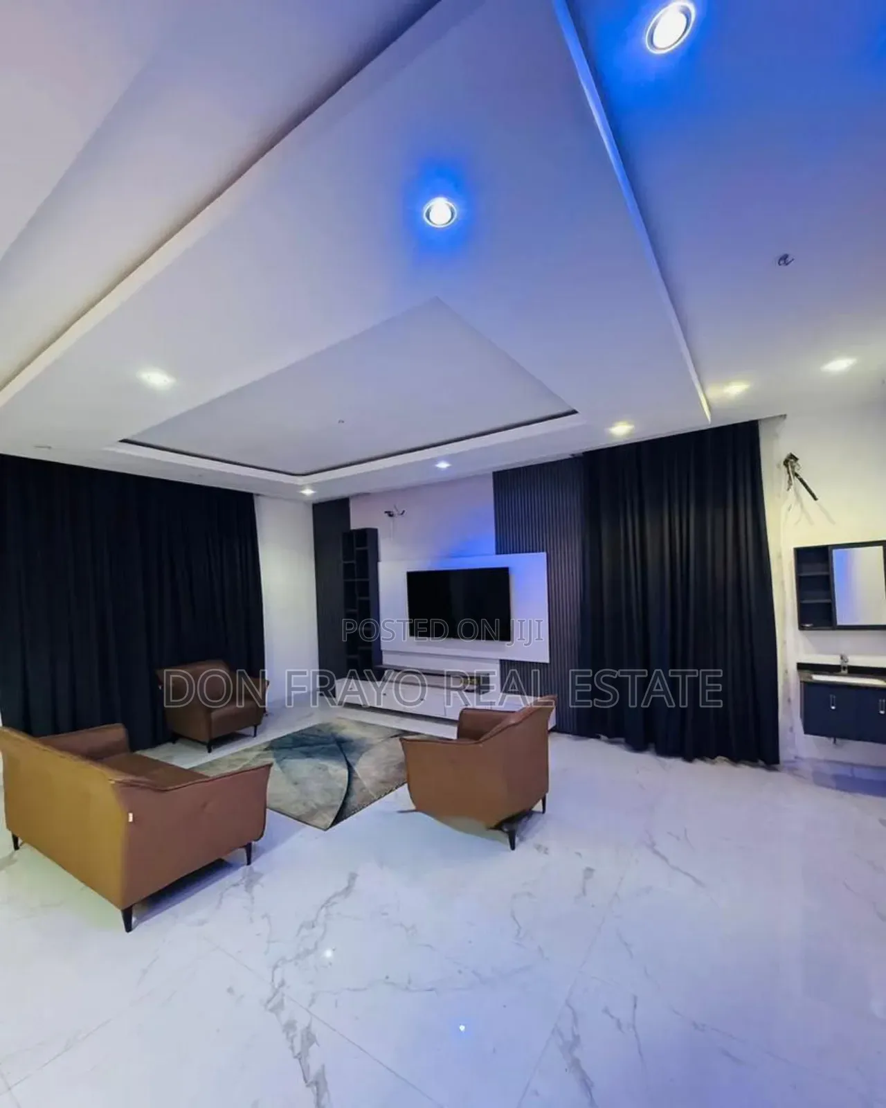4bdrm Duplex in Kolapo Ishola Gra, Akobo for sale