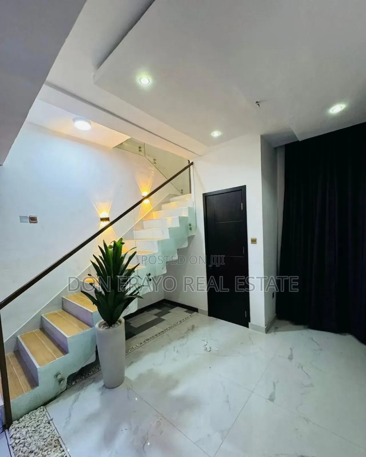 4bdrm Duplex in Kolapo Ishola Gra, Akobo for sale