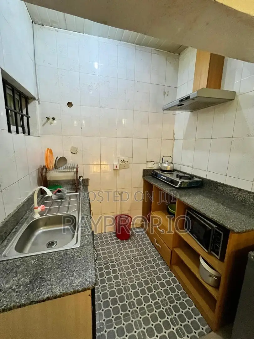 1 Bedroom Shortlet in Ajah