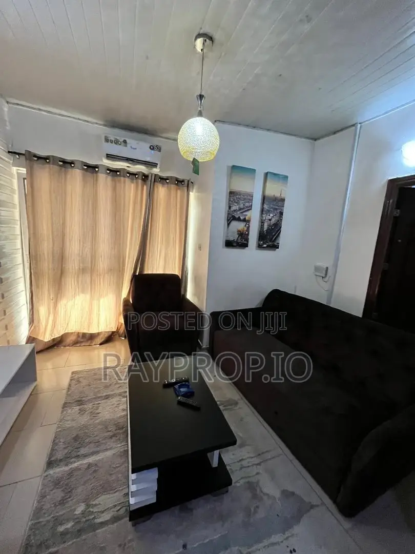 1 Bedroom Shortlet in Ajah