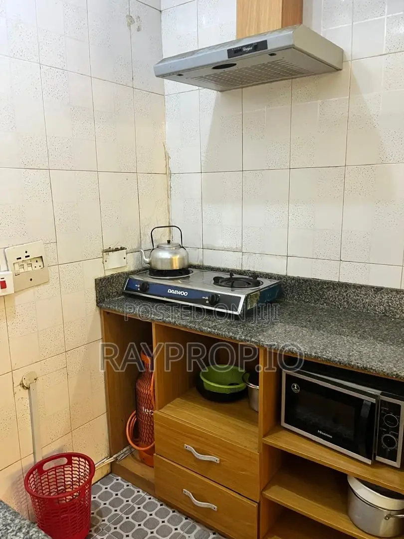 1 Bedroom Shortlet in Ajah