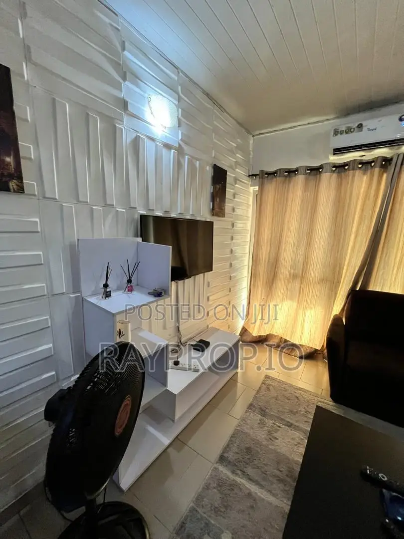 1 Bedroom Shortlet in Ajah