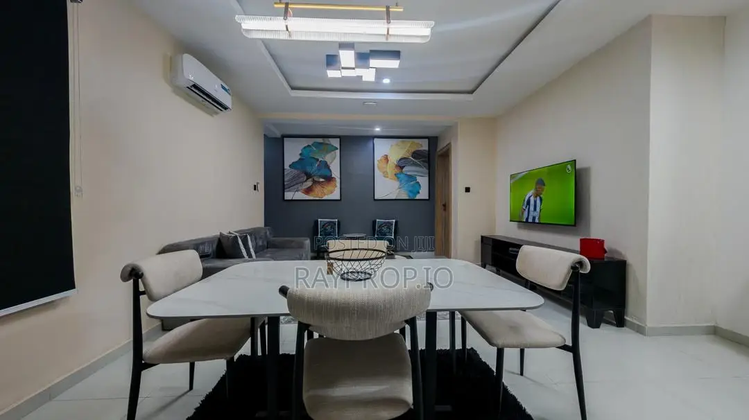 1 Bedroom Shortlet in Ikoyi