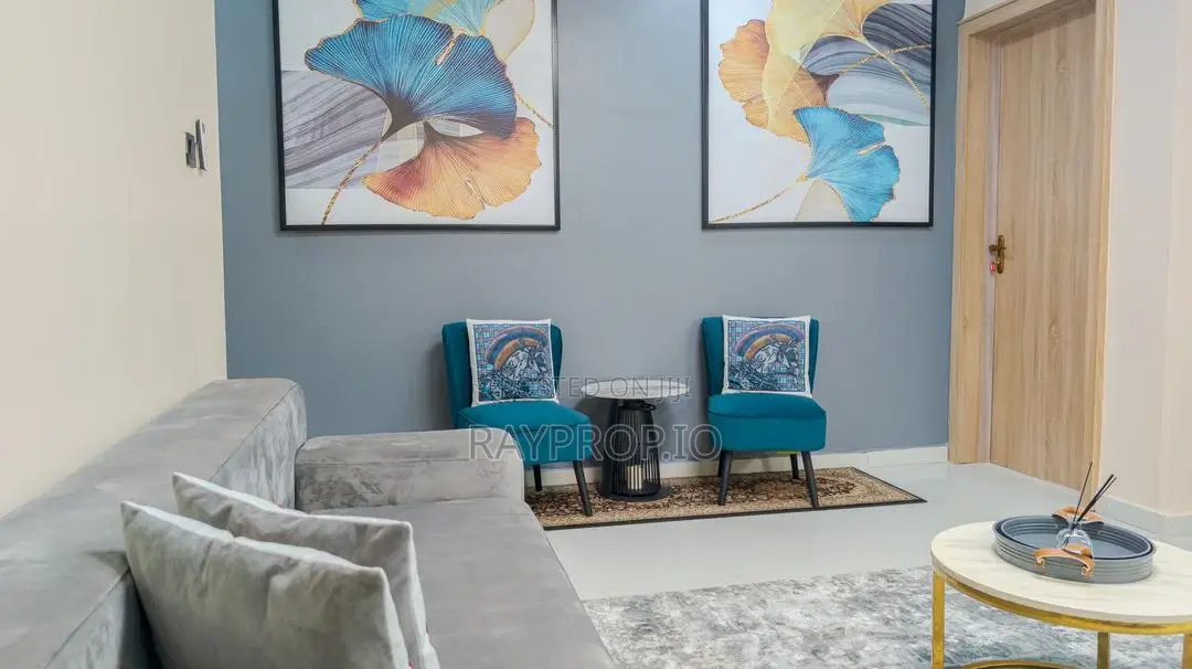 1 Bedroom Shortlet in Ikoyi