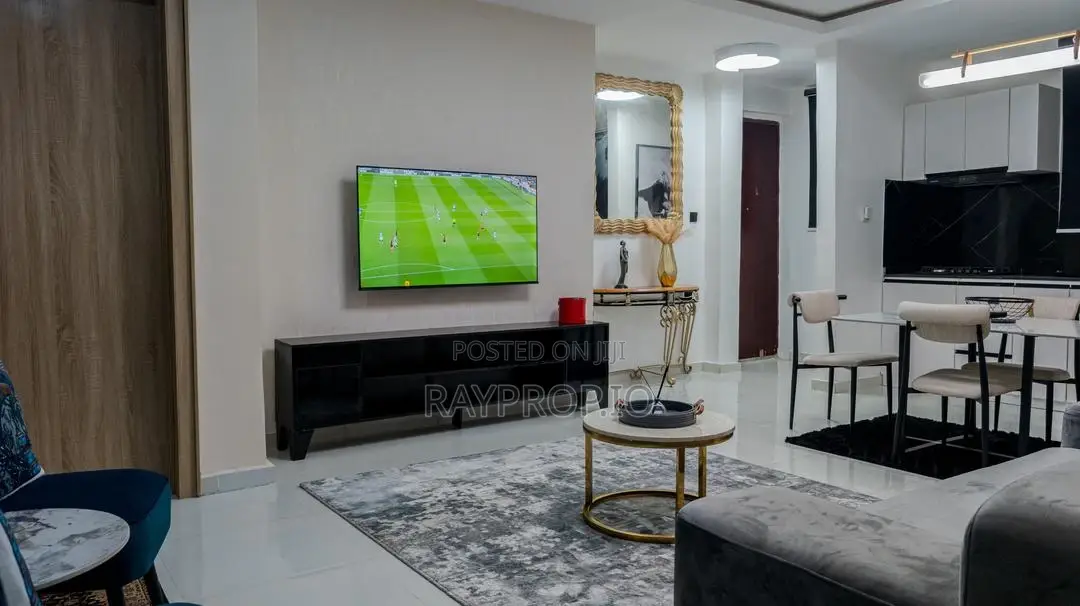 1 Bedroom Shortlet in Ikoyi