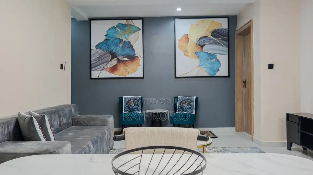 1 Bedroom Shortlet in Ikoyi