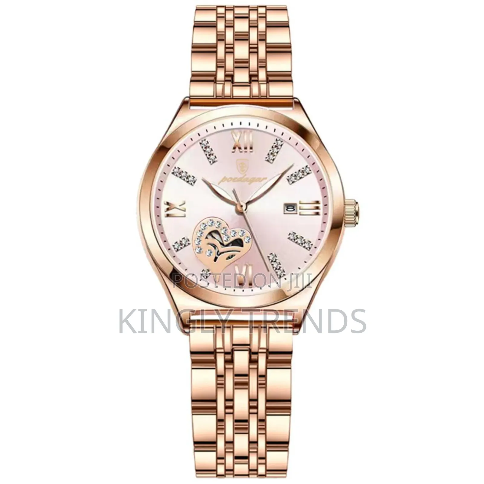 Quality Poedagar Women Wristwatch