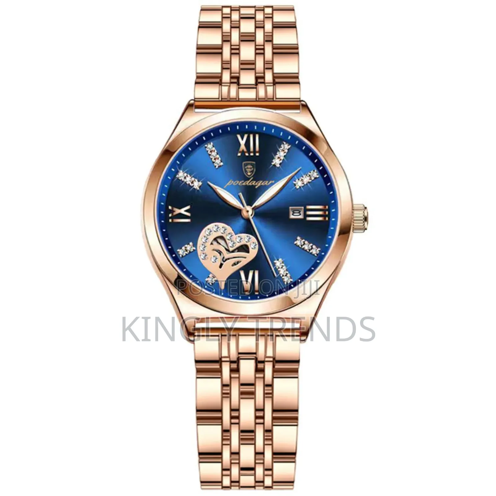 Quality Poedagar Women Wristwatch
