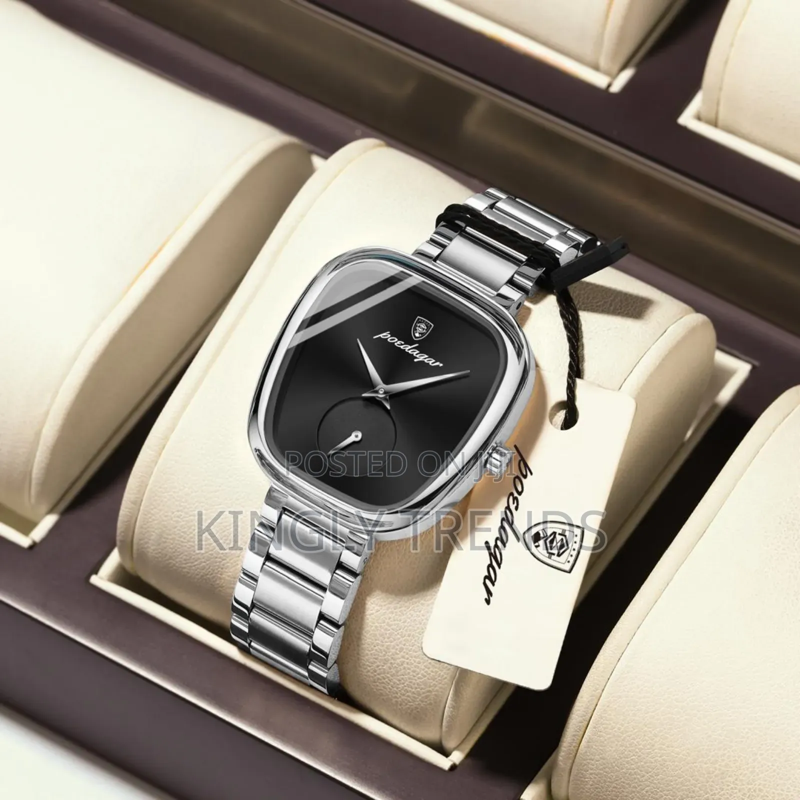Quality Poedagar Women Wristwatch