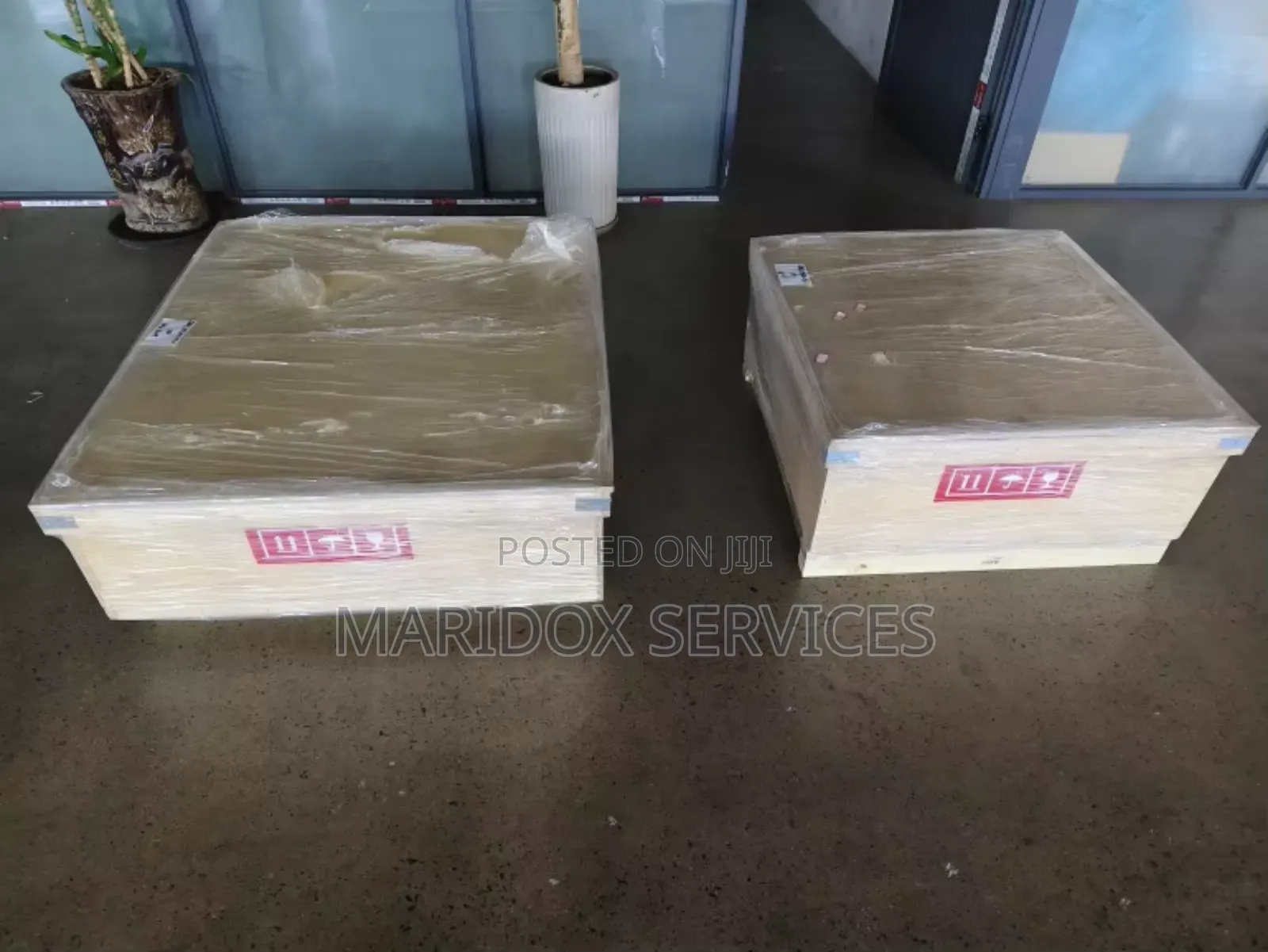 Pipe Cold Cutting and Bevering Machine 18" -24"