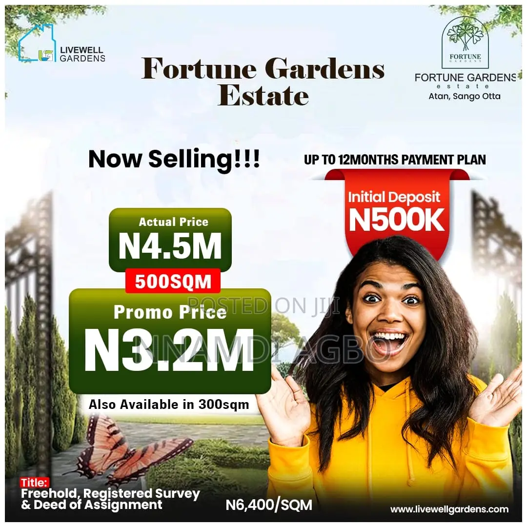 Fortune Gardens Estate