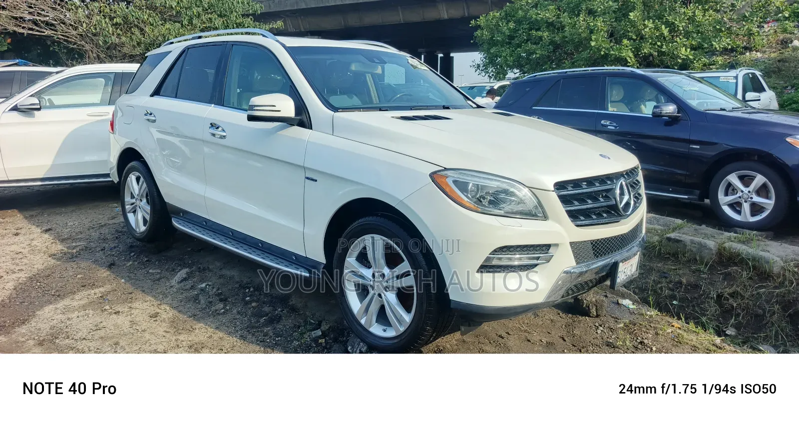 Mercedes-Benz M Class ML350 4MATIC 4dr SUV AWD (3.5L 6cyl 7A) 2014