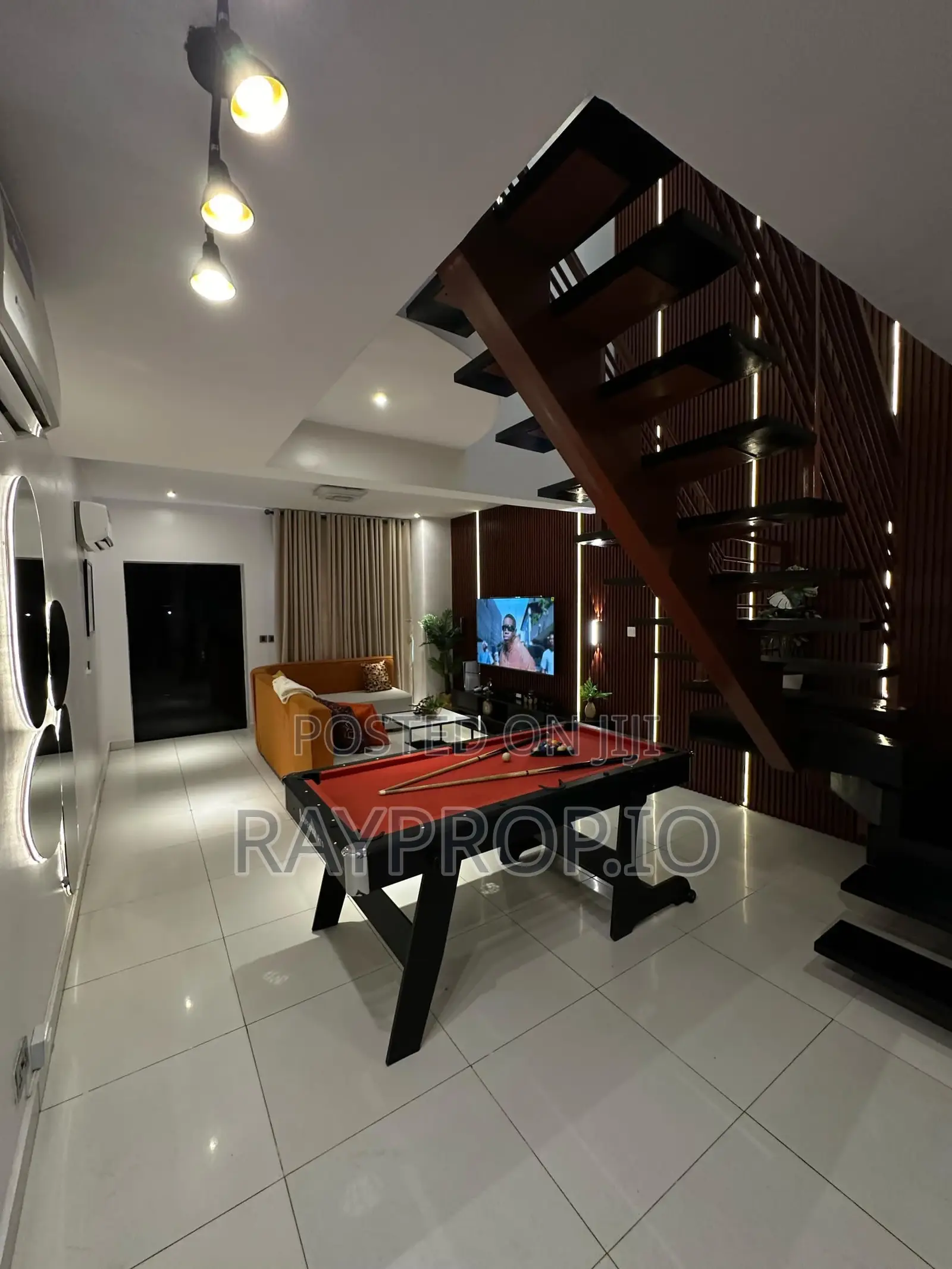 2 Bedroom Shortlet in Ikate Lekki