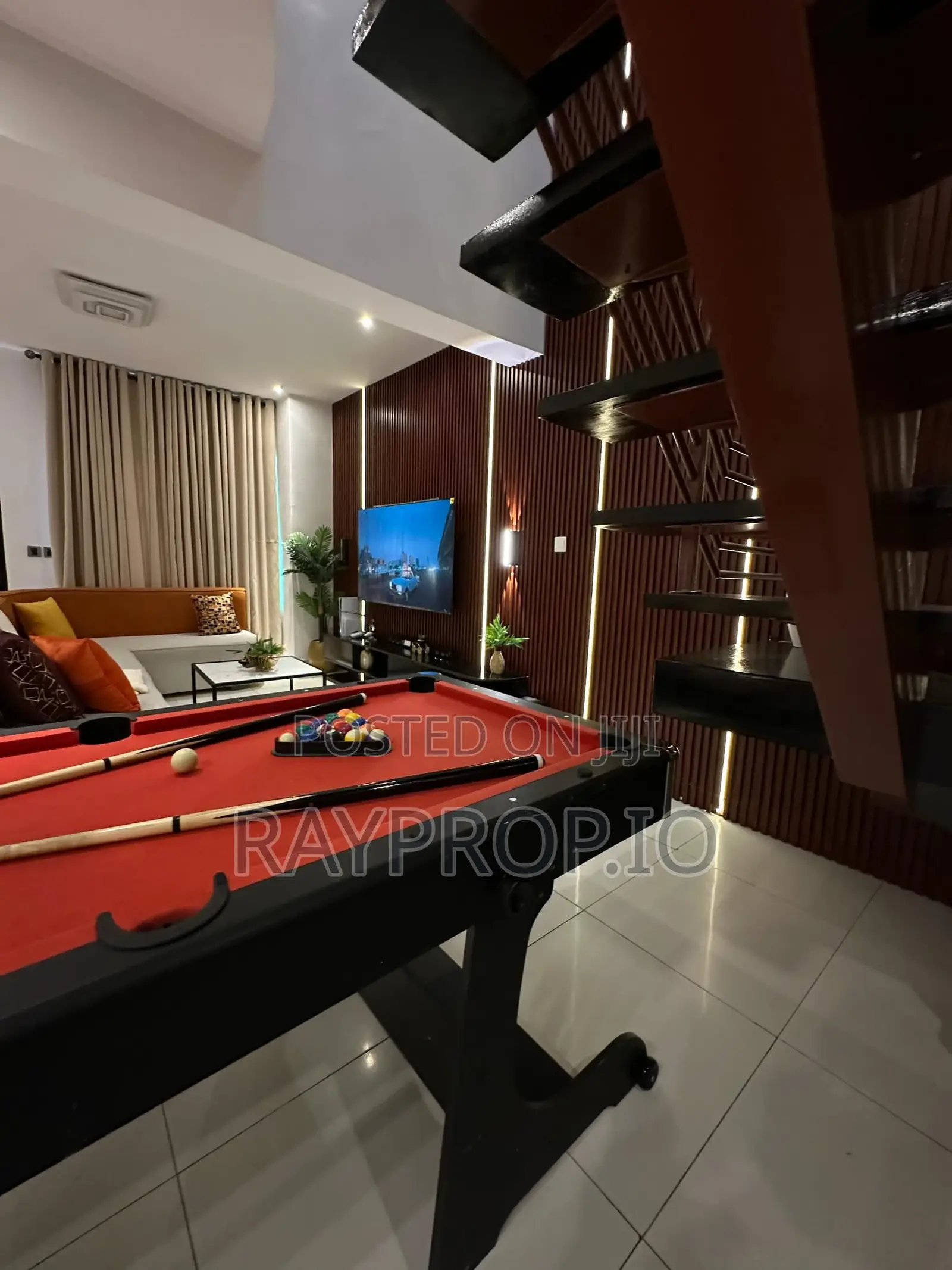 2 Bedroom Shortlet in Ikate Lekki