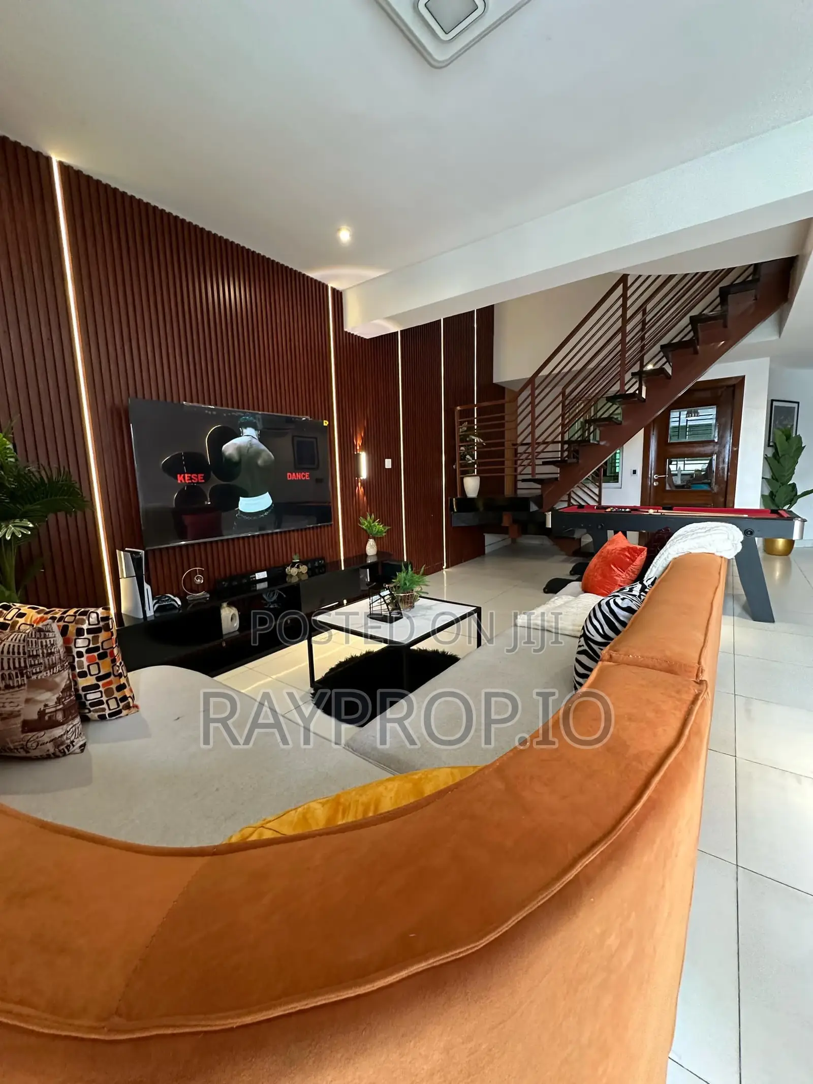 2 Bedroom Shortlet in Ikate Lekki